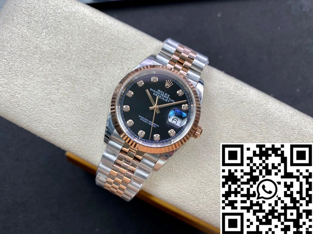 Dial Diamond-set Factory EW Rolex M126231-0019 Datejust 0326